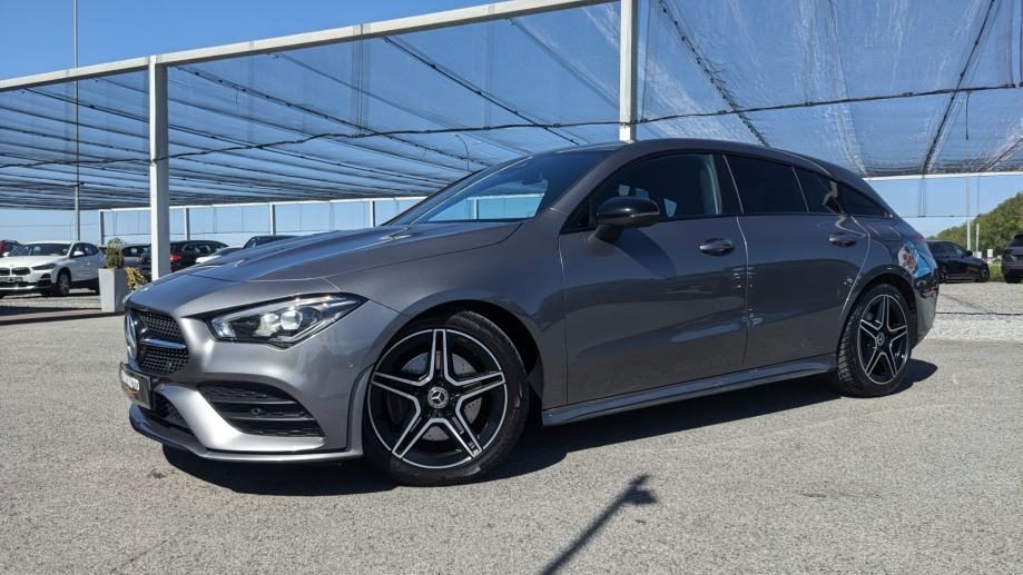 2021 Mercedes-Benz CLA — fotografija 4