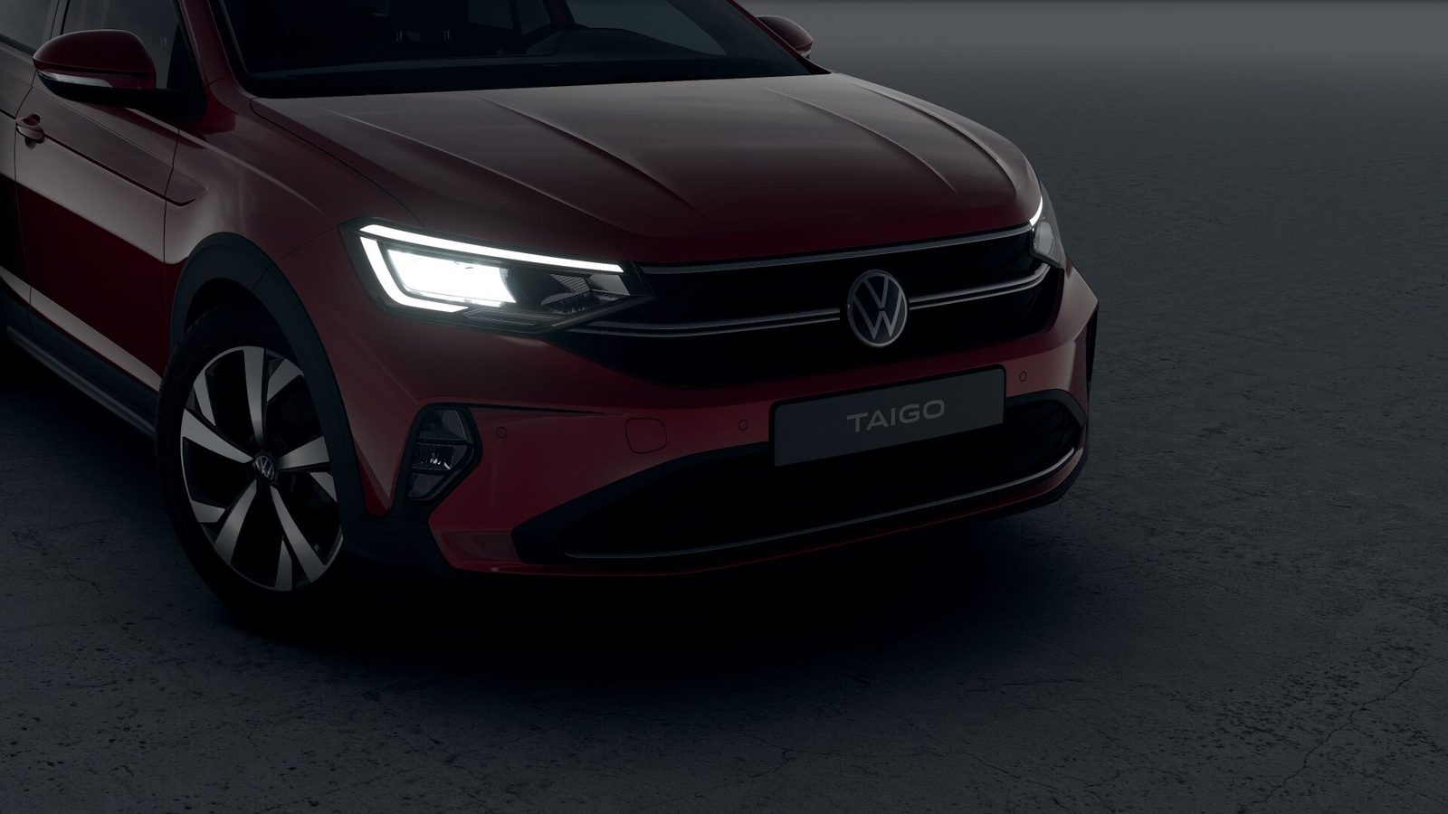 2026 Volkswagen Taigo — fotografija 5