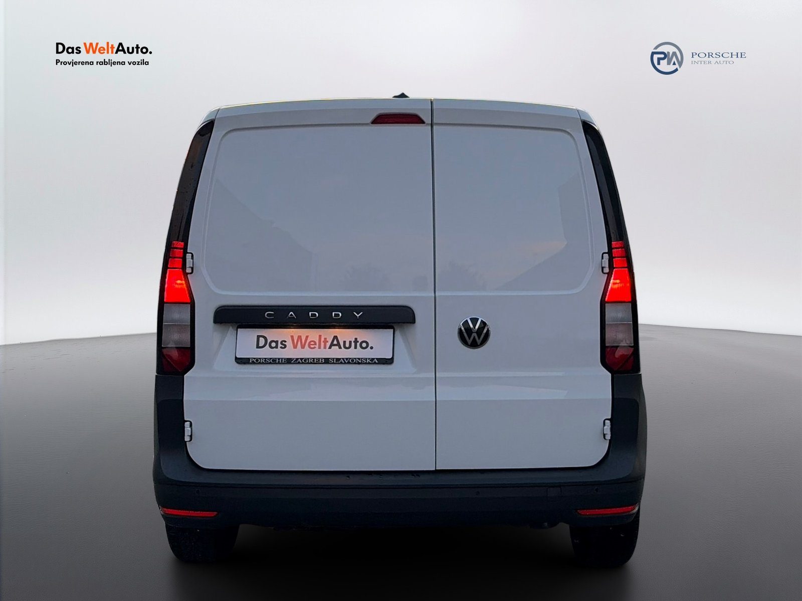 2022 Volkswagen Caddy — fotografija 6