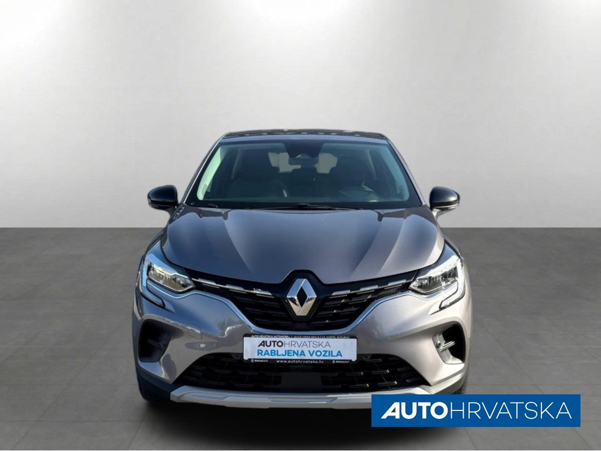 2021 Renault Captur — fotografija 3