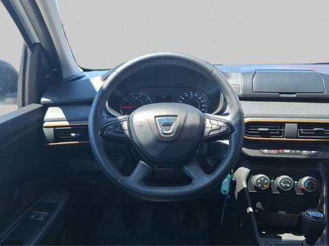 2021 Dacia Sandero — sličica 10