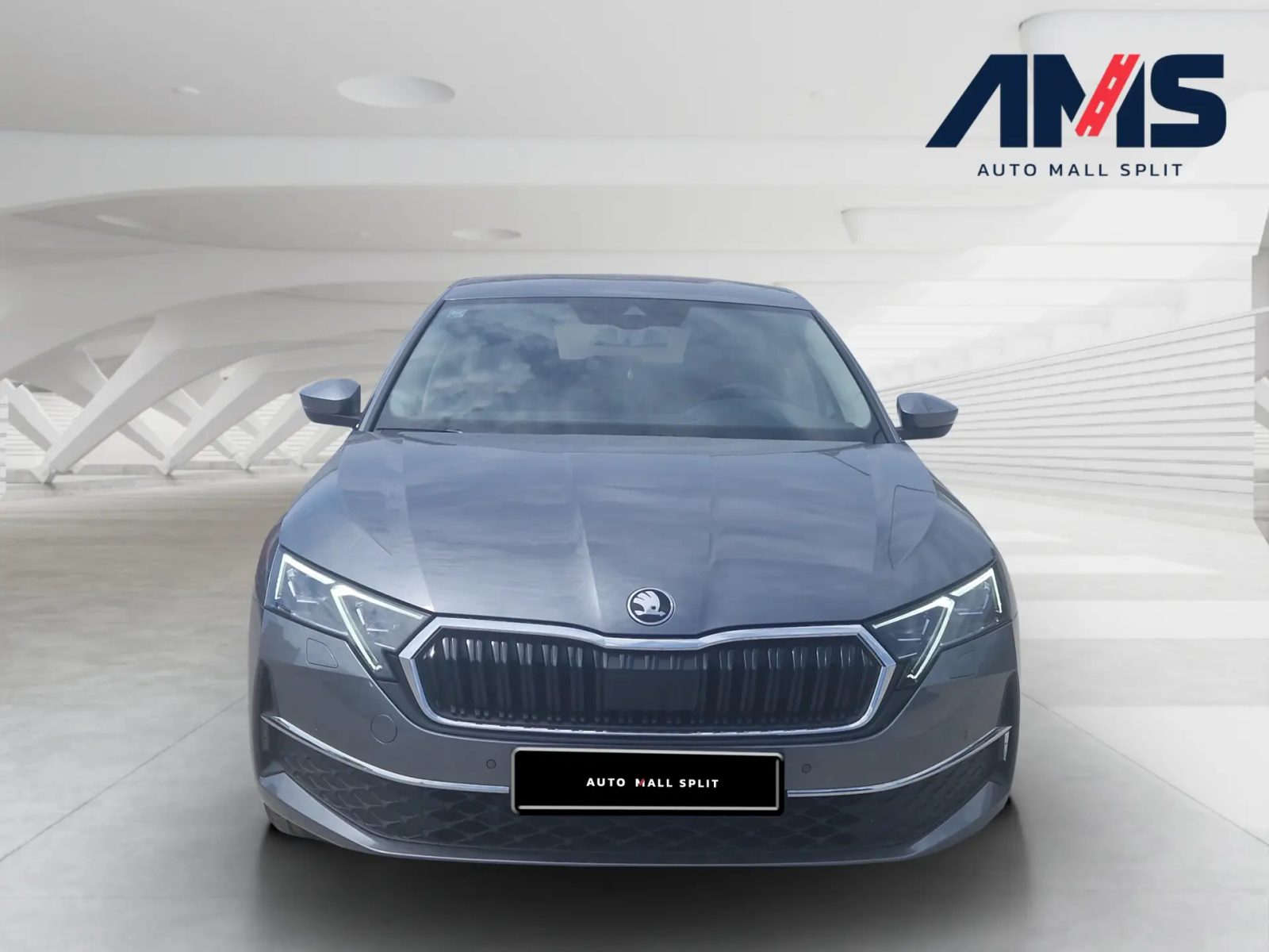 2025 Škoda Octavia — fotografija 8
