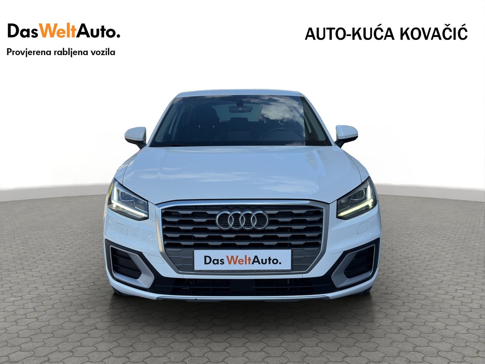 2017 Audi Q2 — fotografija 4