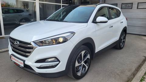 2016 Hyundai Tuscon — sličica 2