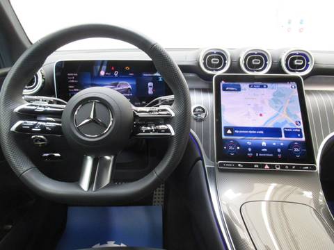 2025 Mercedes-Benz GLC AMG Line — sličica 14