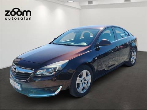2017 Opel Insignia