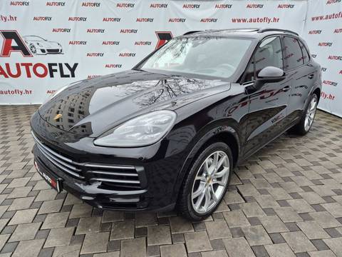 2021 Porsche Cayenne