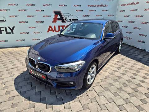 2018 BMW Serija 1