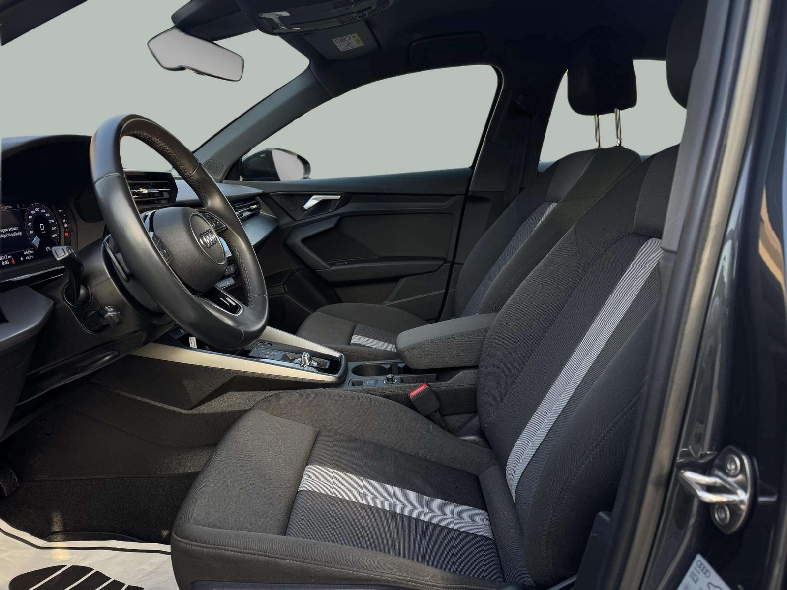 2023 Audi A3 Limousine — fotografija 11