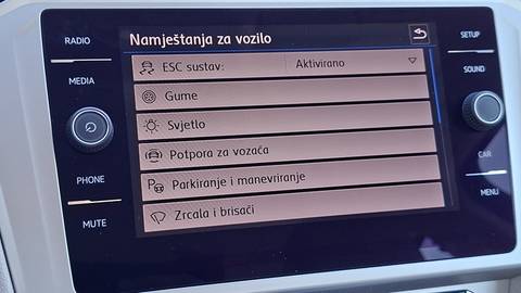 2019 Volkswagen Passat — sličica 10