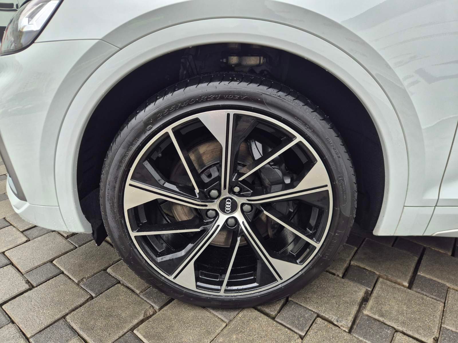 2021 Audi Q5 S line — fotografija 24