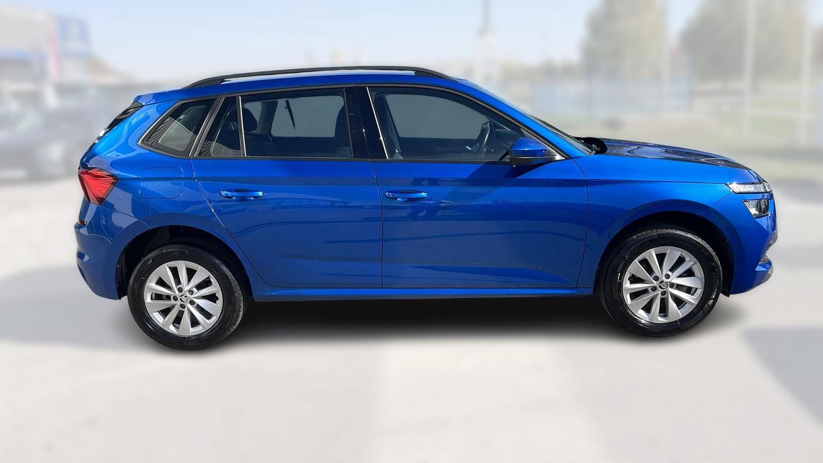 2023 Škoda Kamiq — fotografija 8