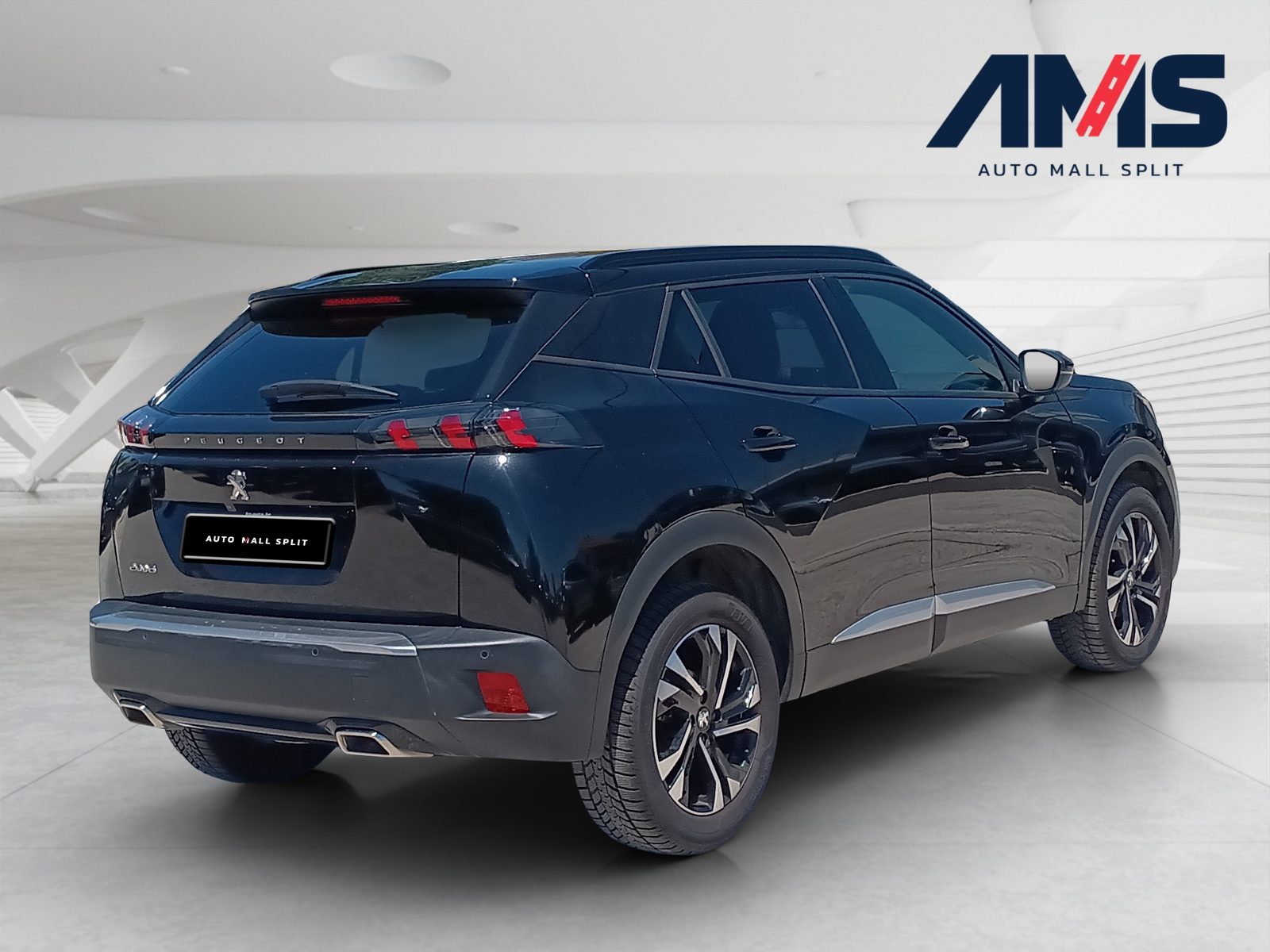 2023 Peugeot 2008 — fotografija 5