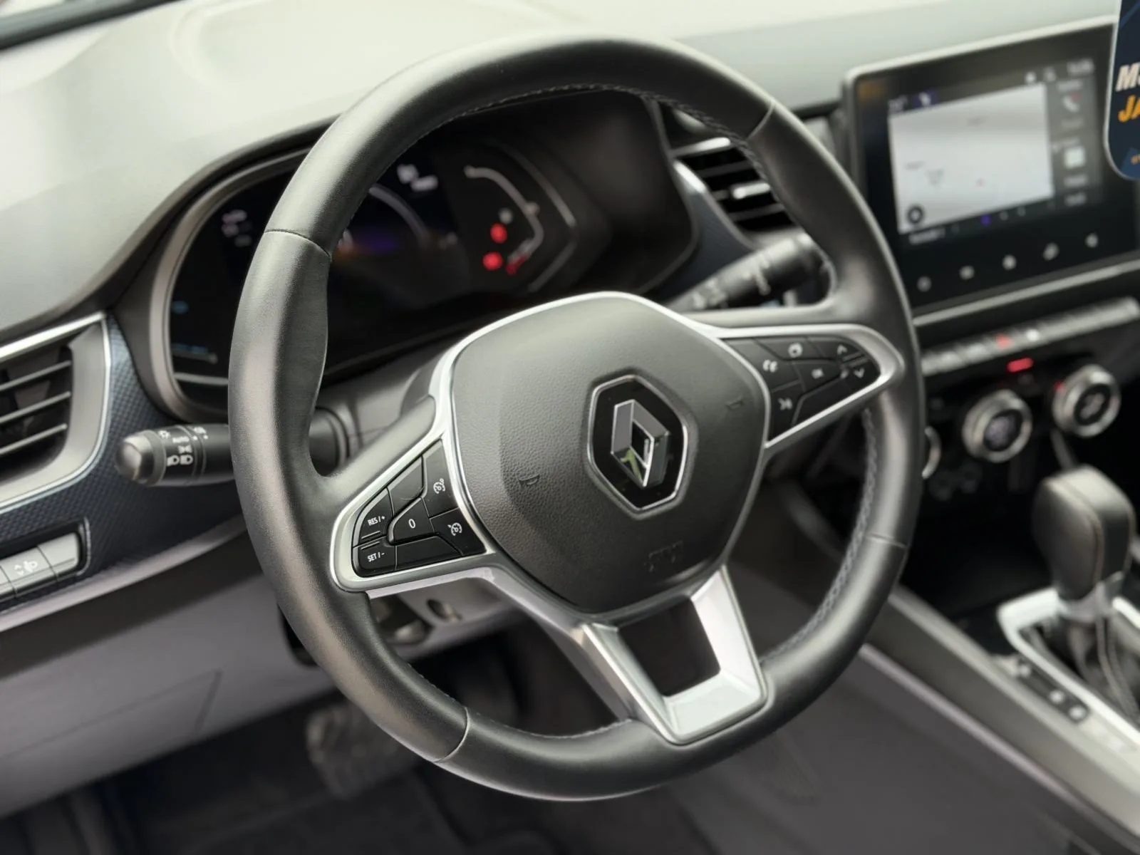 2024 Renault Megane — fotografija 17