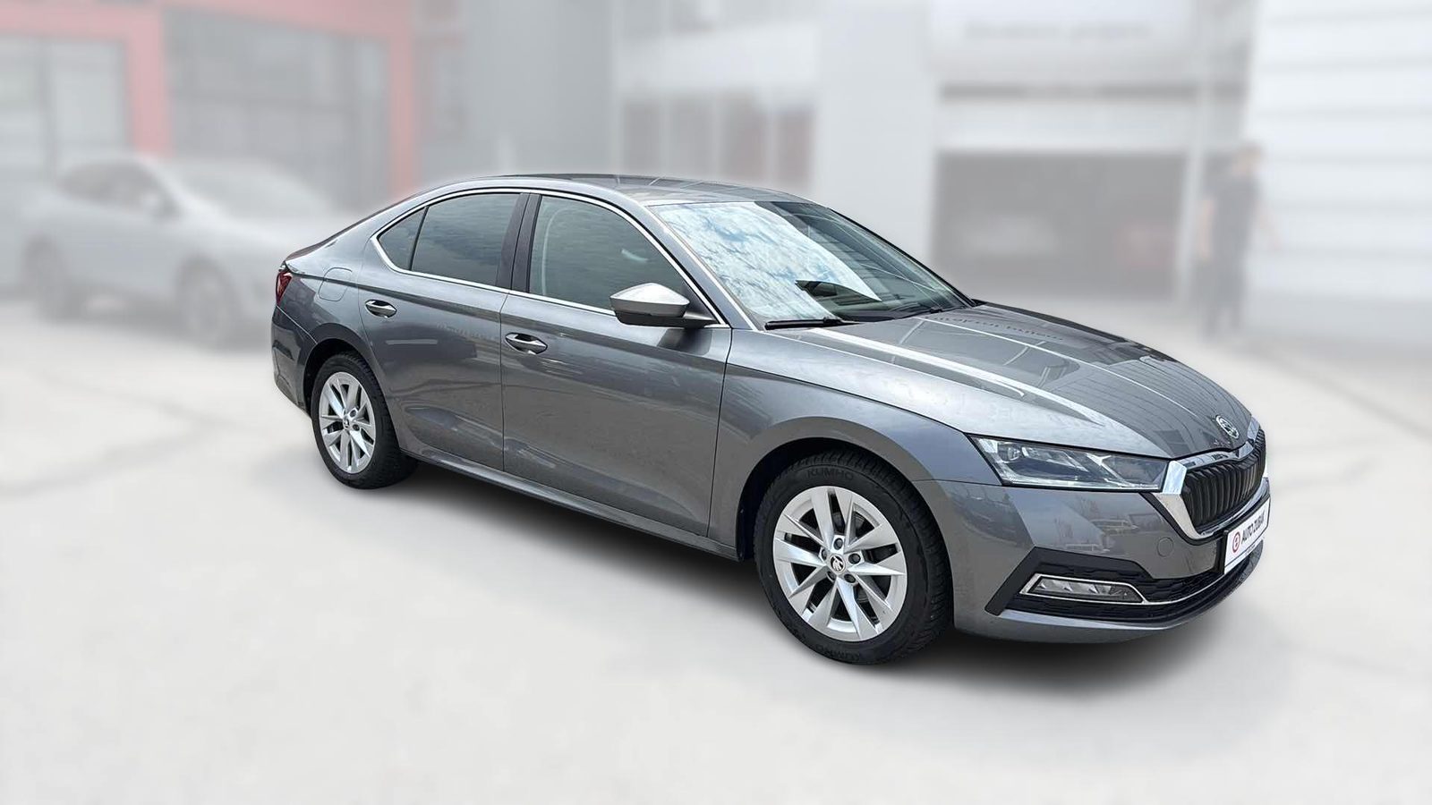 2024 Škoda Octavia — fotografija 3