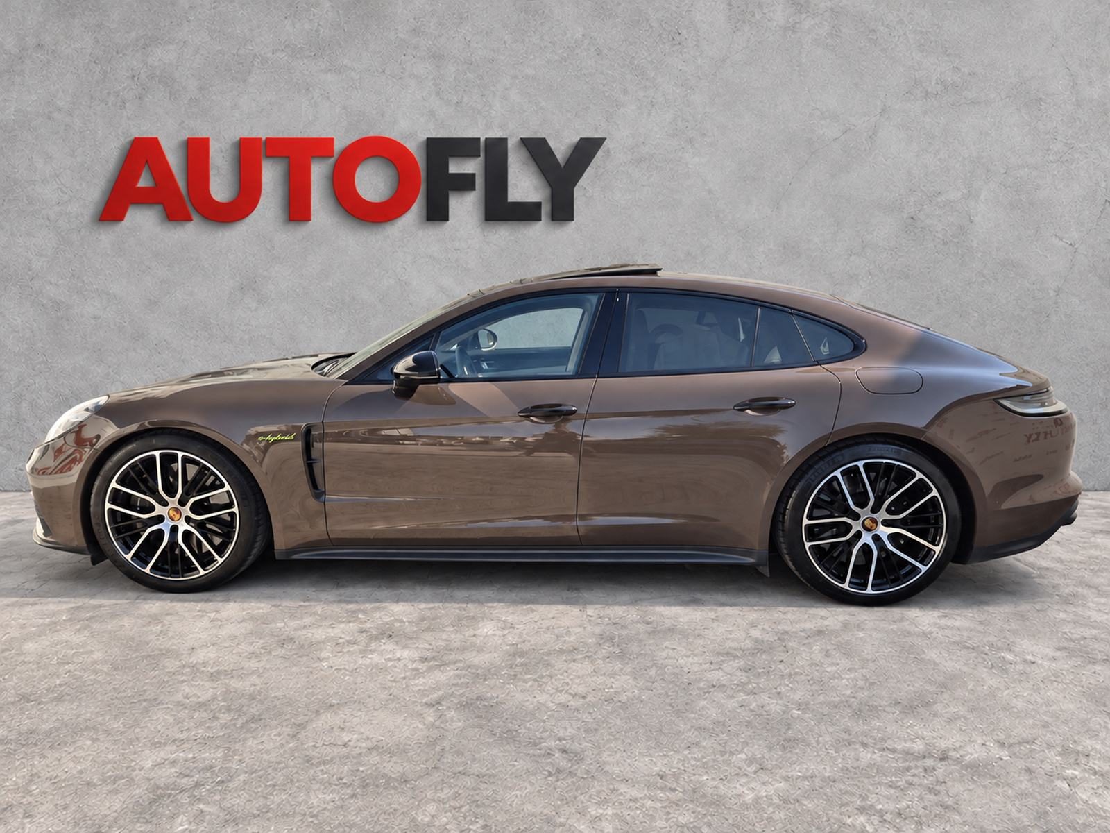 2022 Porsche Panamera — fotografija 4