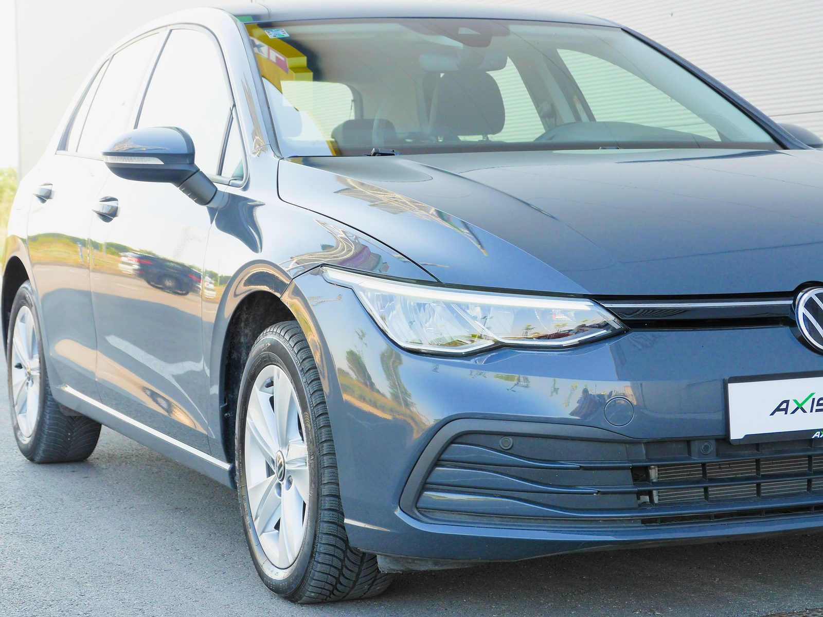 2020 Volkswagen Golf — fotografija 29