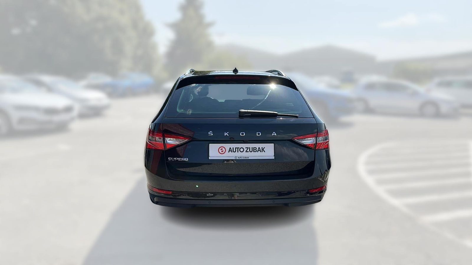 2024 Škoda Superb Combi — fotografija 6