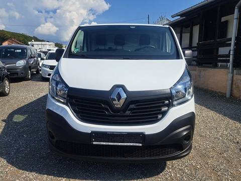 2019 Renault Trafic — sličica 2