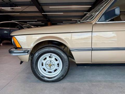1983 BMW Serija 3 — sličica 12