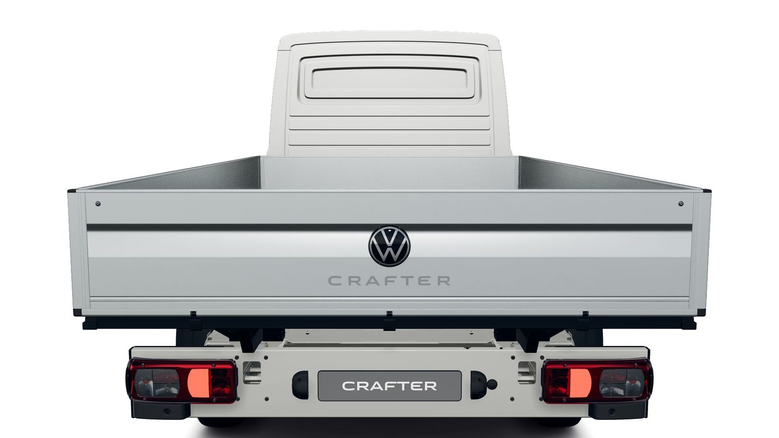 2026 Volkswagen Crafter — fotografija 8