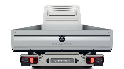2026 Volkswagen Crafter — sličica 8