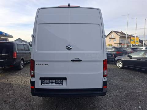 2022 Volkswagen Crafter — sličica 7