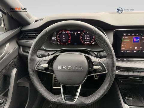 2026 Škoda Octavia — sličica 13