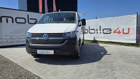 2022 Volkswagen Transporter