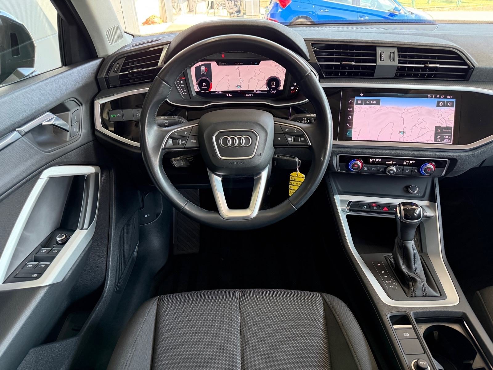 2021 Audi Q3 — fotografija 9
