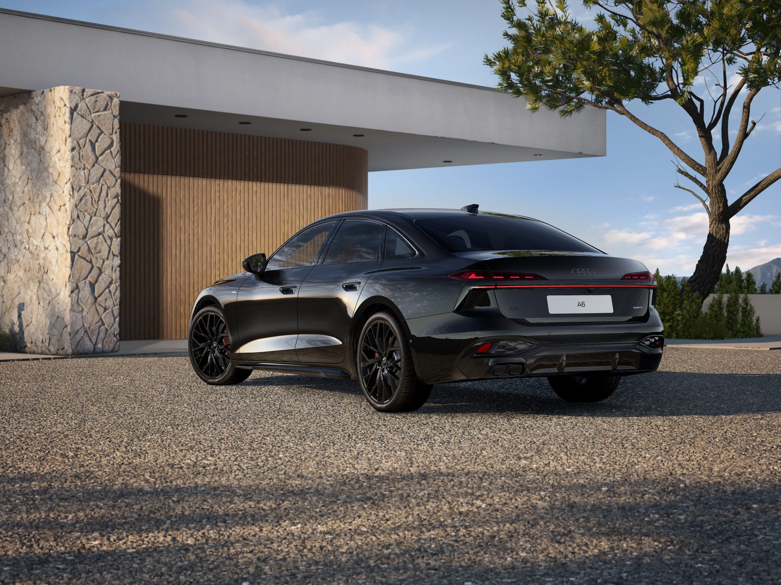 2026 Audi A6 — fotografija 5