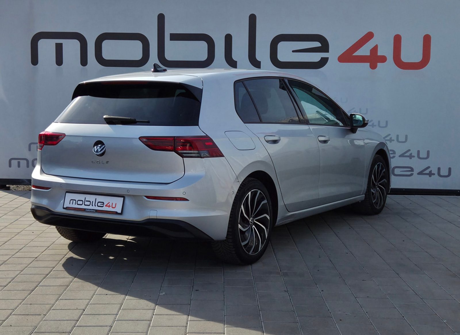 2020 Volkswagen Golf — fotografija 3
