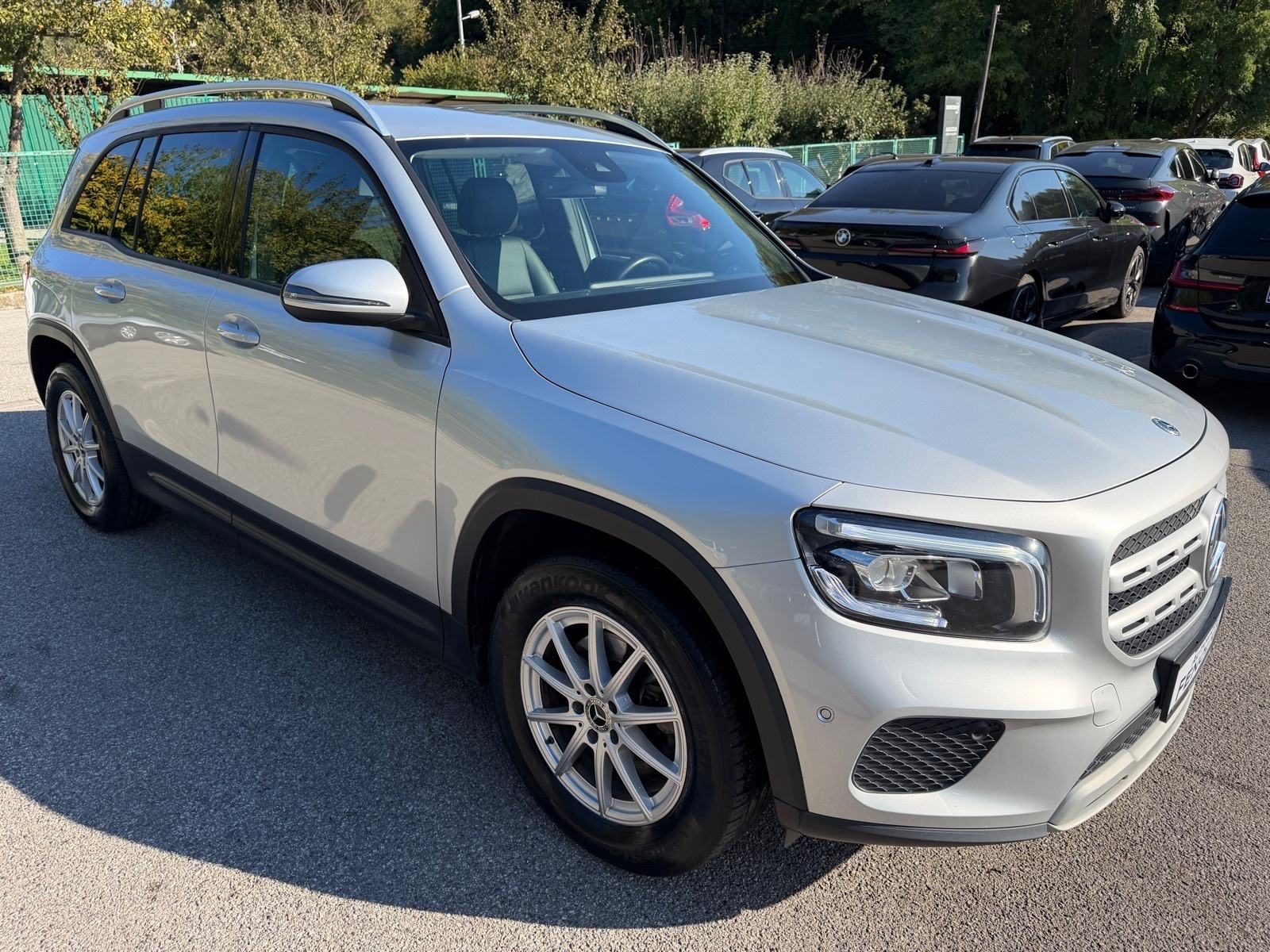2021 Mercedes-Benz GLB — fotografija 3