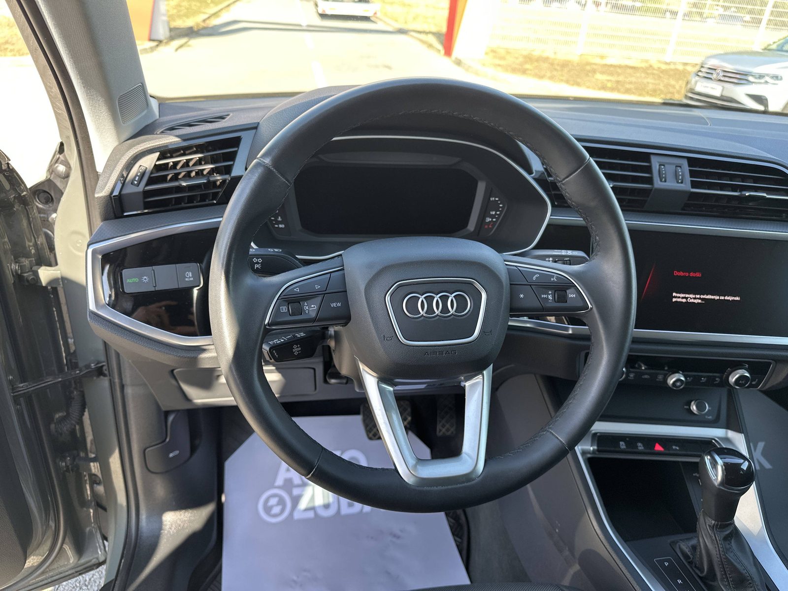2025 Audi Q3 — fotografija 29