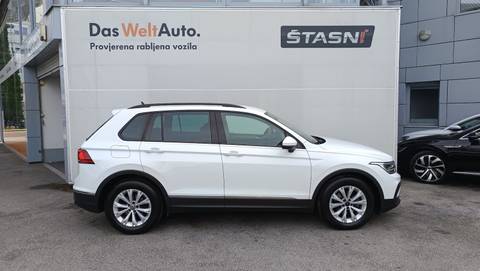 2022 Volkswagen Tiguan — sličica 4
