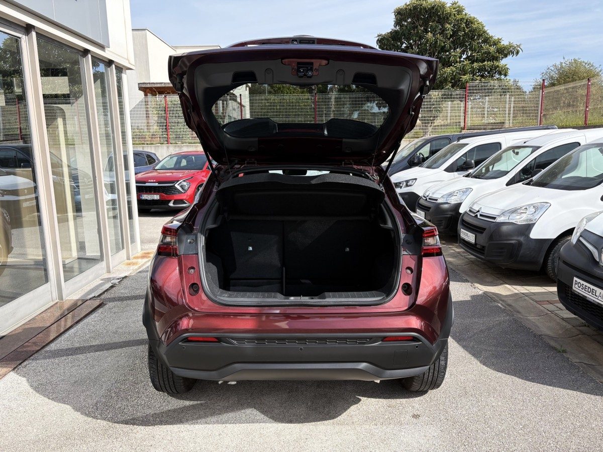 2024 Nissan Juke — fotografija 6
