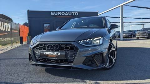 2022 Audi A4