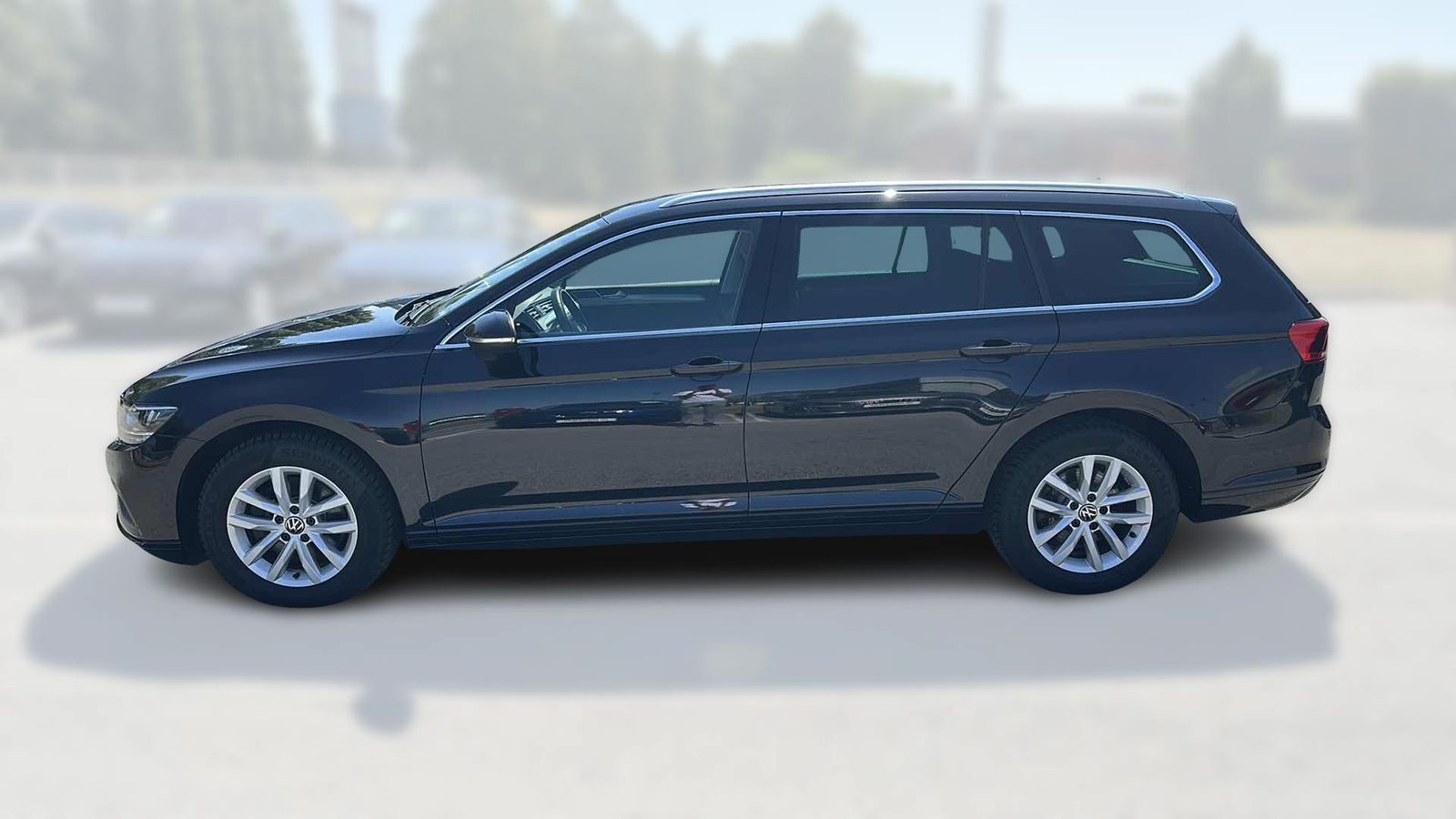 2023 Volkswagen Passat Variant — fotografija 4