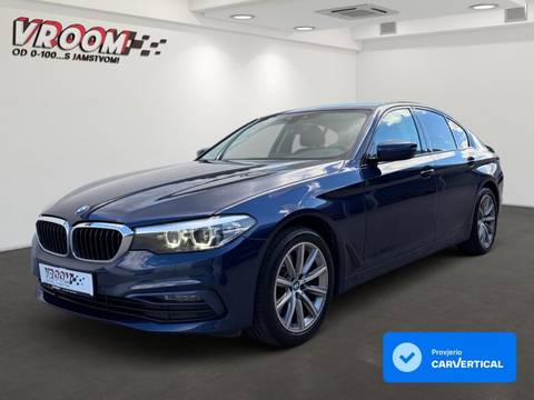 2019 BMW Serija 5