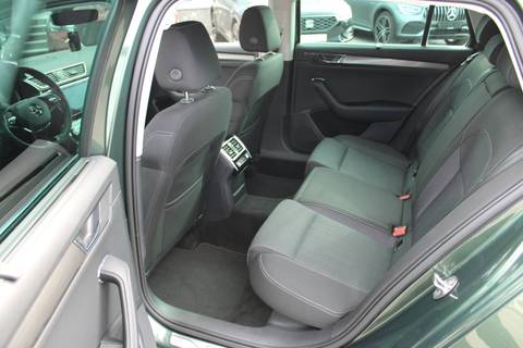 2021 Škoda Superb Combi — sličica 13