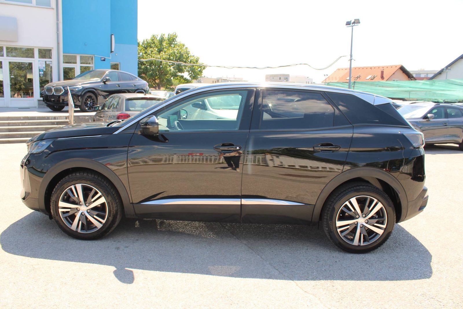 2022 Peugeot 3008 — fotografija 8