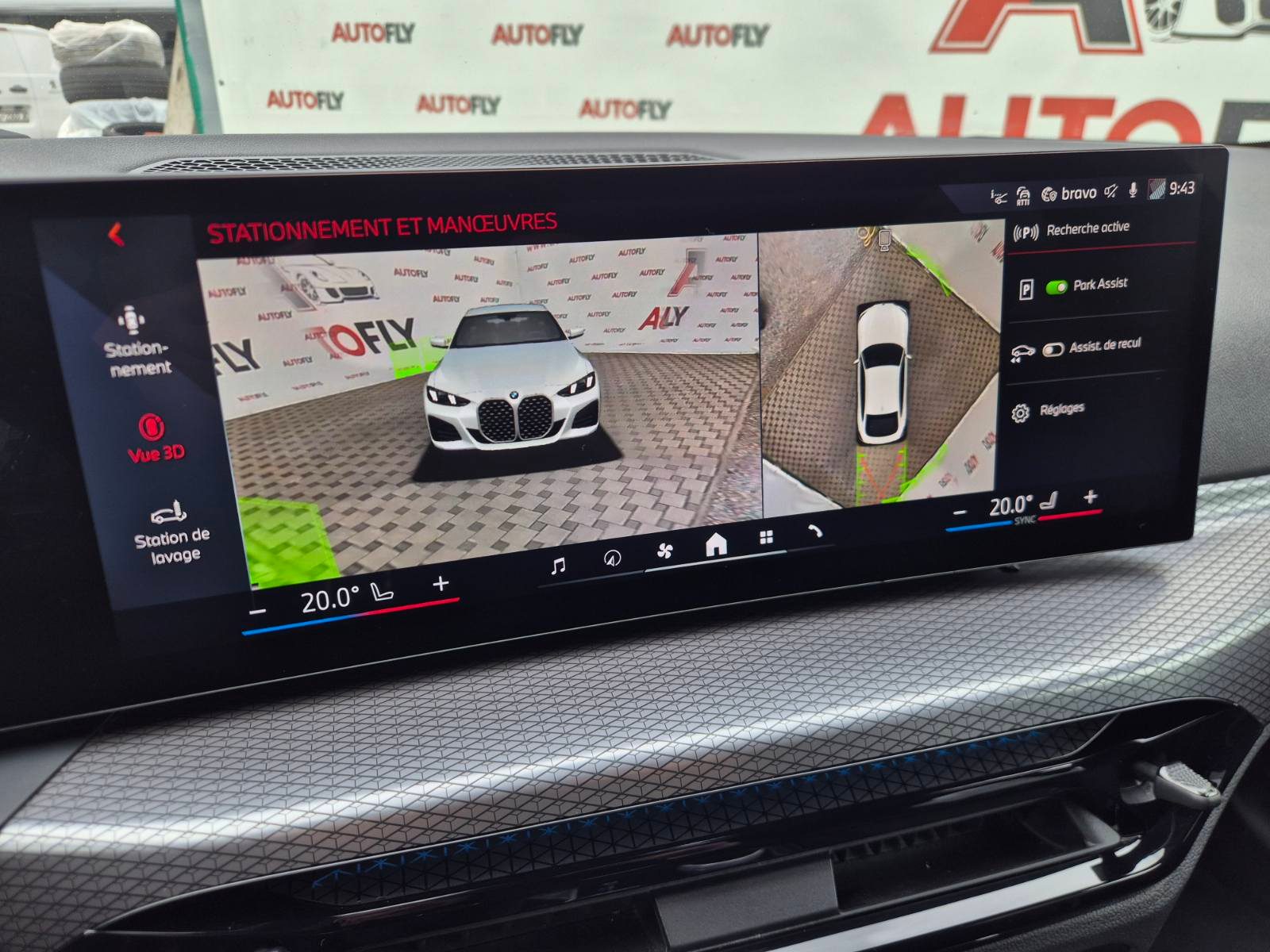 2024 BMW Serija 4 M Sport — fotografija 20