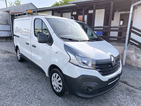 2019 Renault Trafic — sličica 3