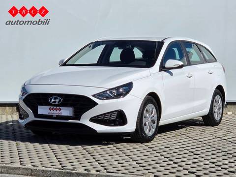2022 Hyundai i30