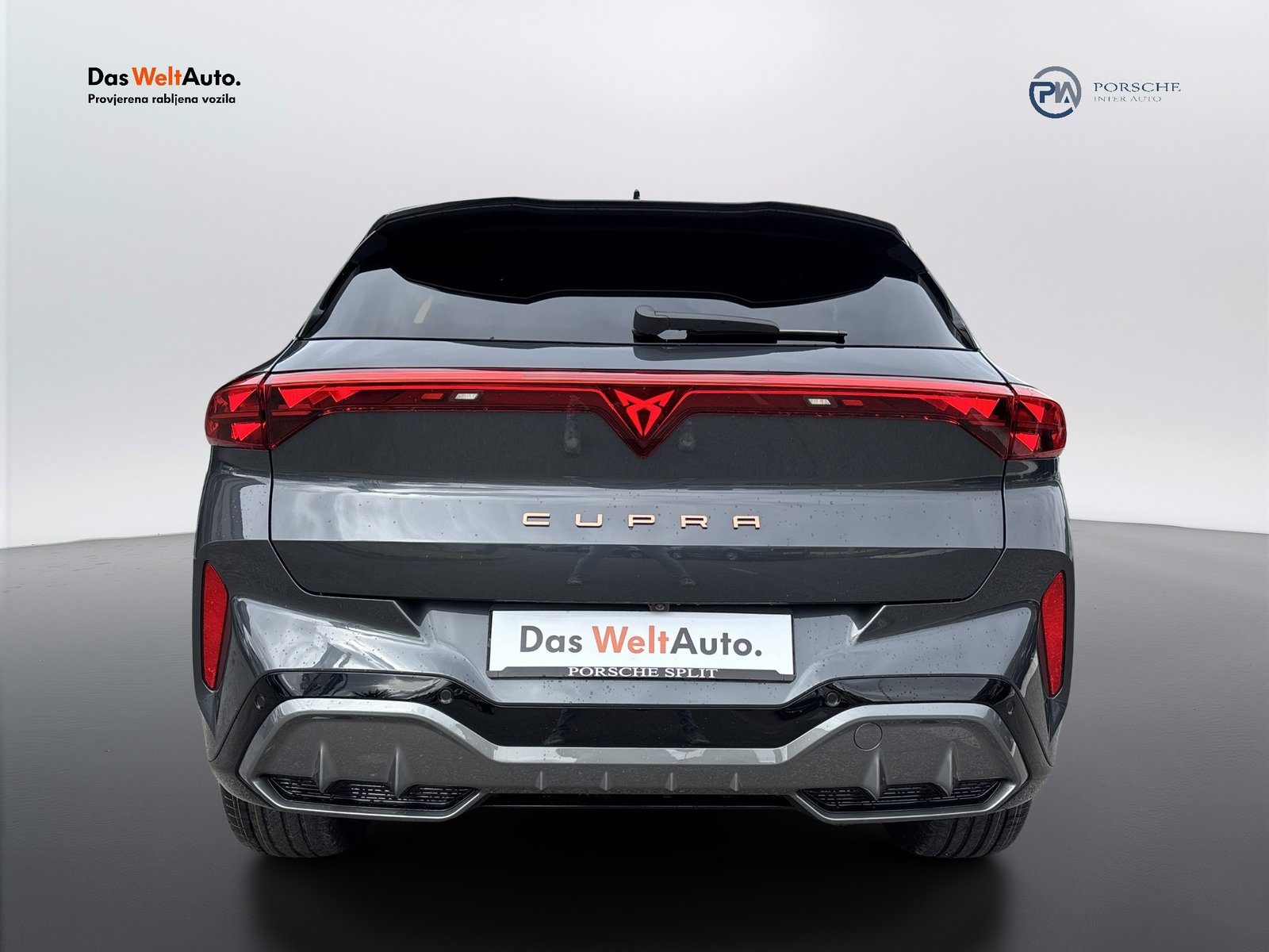 2026 Cupra Terramar — fotografija 4