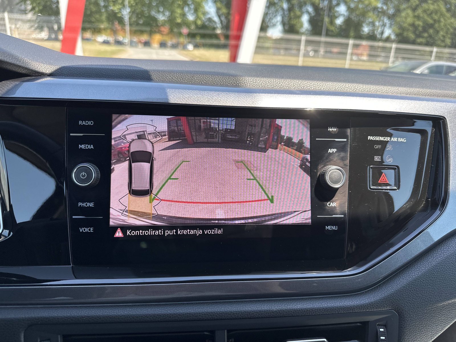 2023 Volkswagen Taigo — fotografija 25