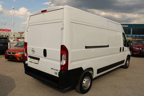 2023 Opel Movano — sličica 5