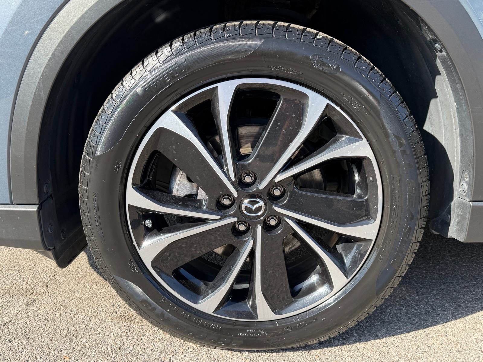 2023 Mazda CX-5 — fotografija 15