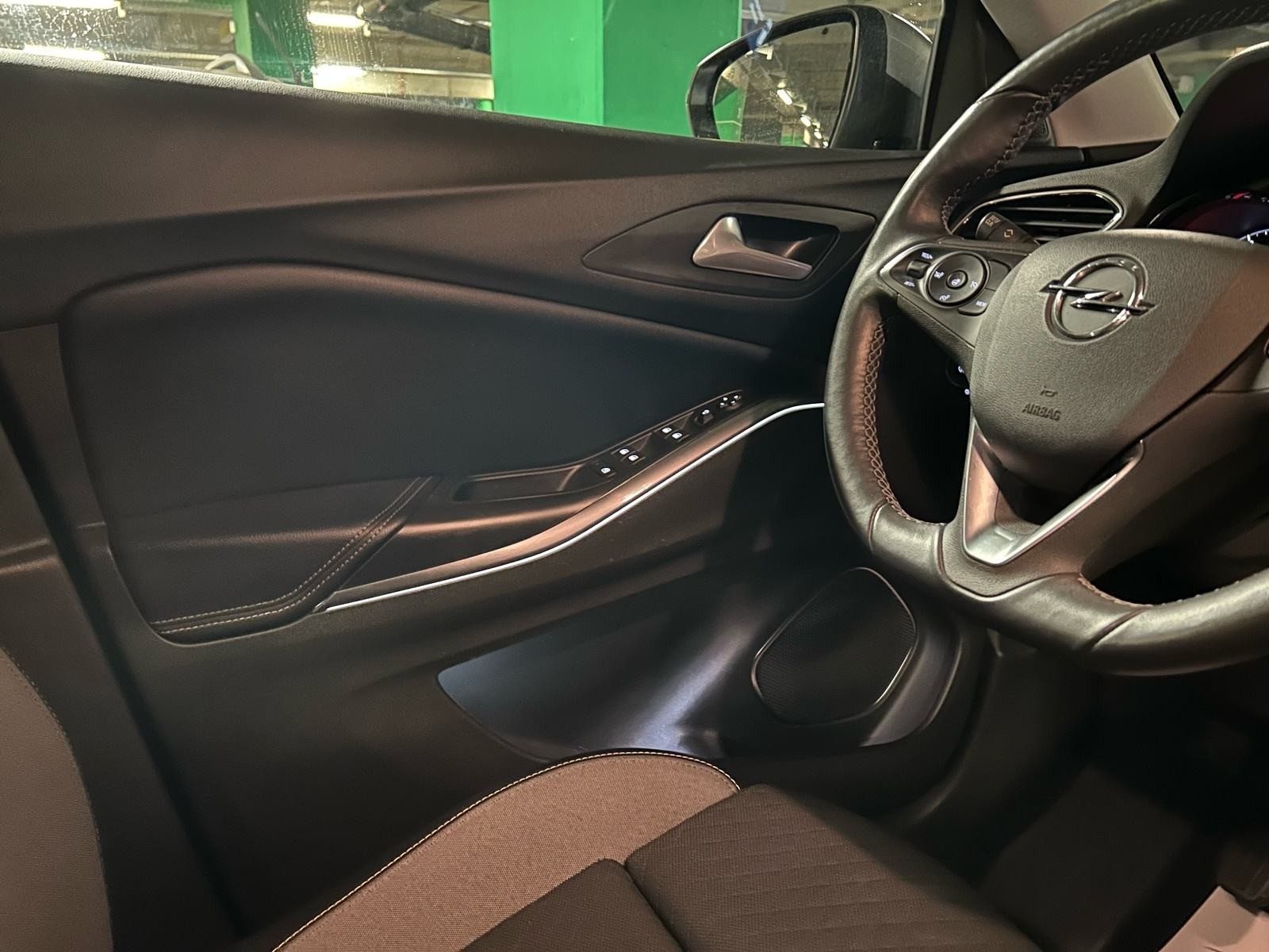 2020 Opel Grandland X — fotografija 22