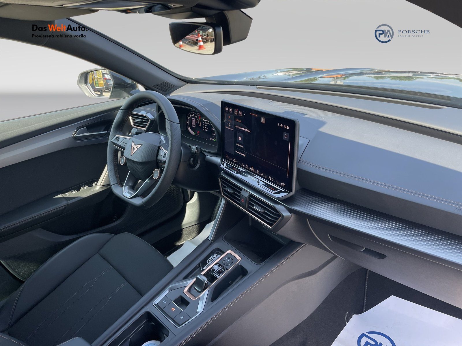 2026 Cupra Formentor — fotografija 13